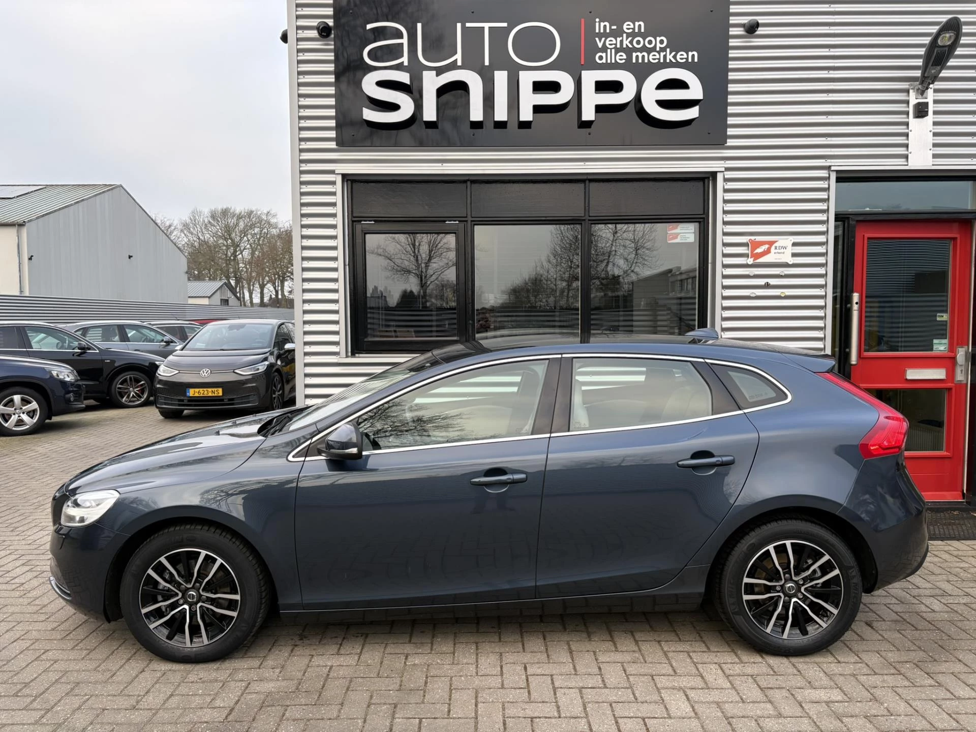 Hoofdafbeelding Volvo V40