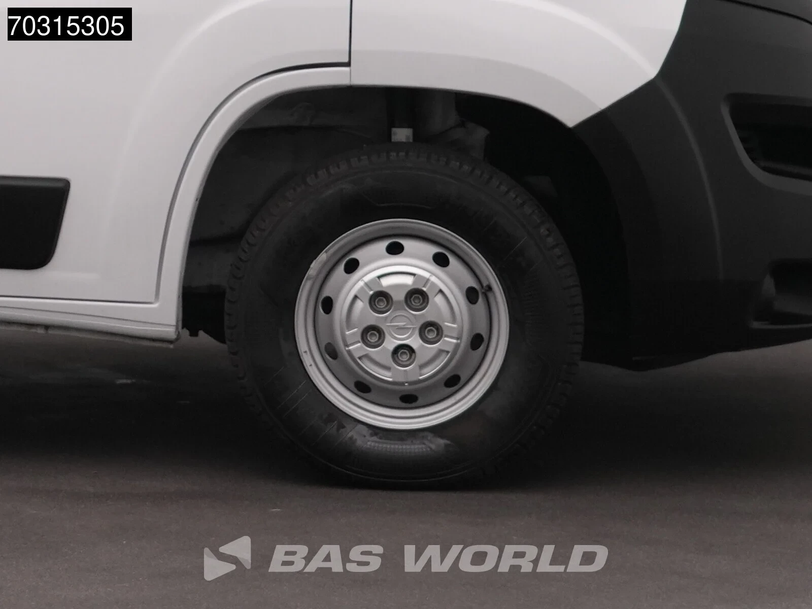 Hoofdafbeelding Opel Movano