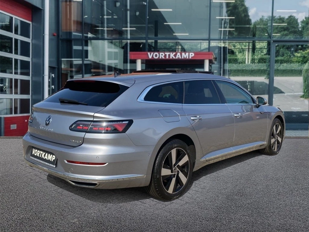 Hoofdafbeelding Volkswagen Arteon
