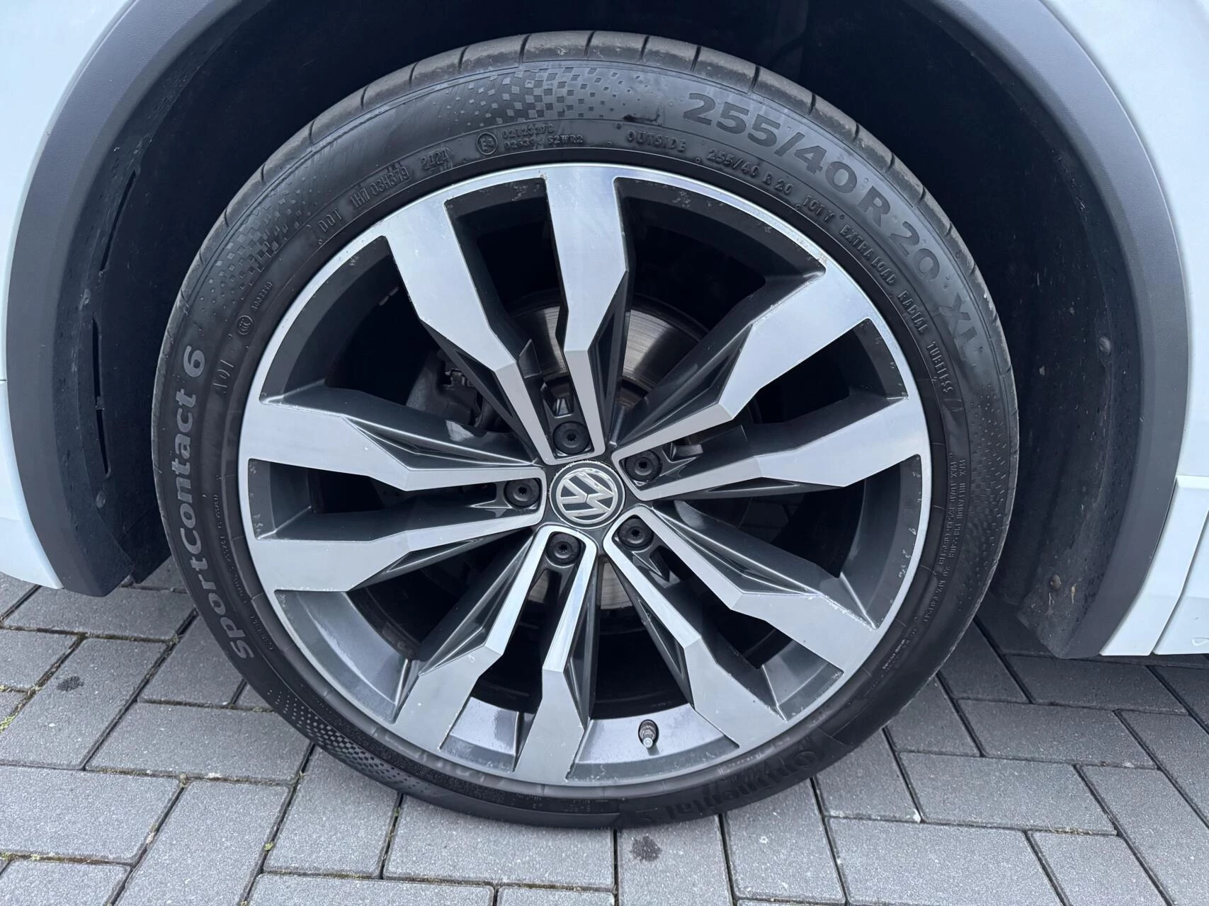 Hoofdafbeelding Volkswagen Tiguan