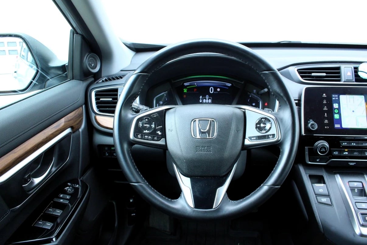 Hoofdafbeelding Honda CR-V