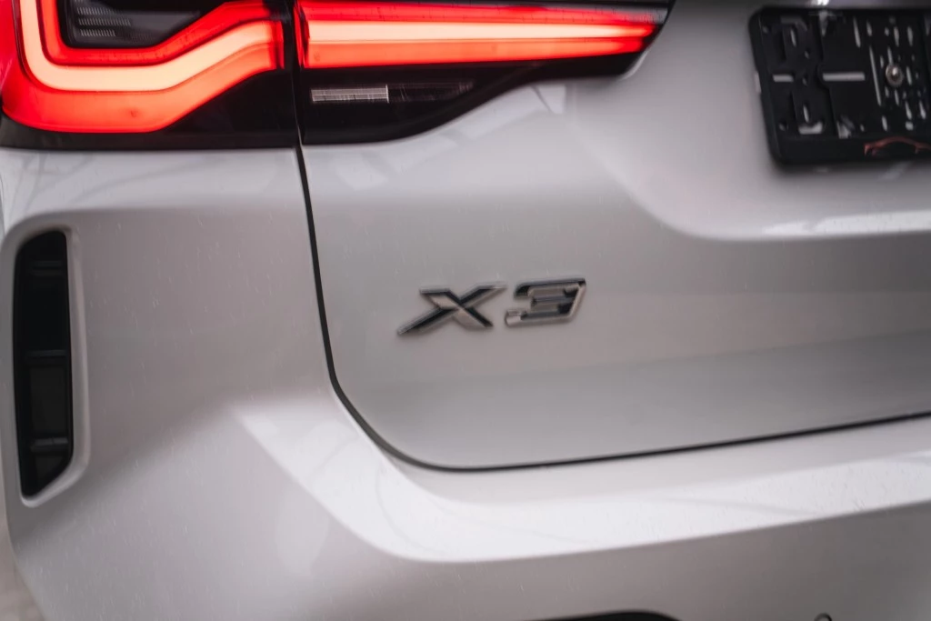 Hoofdafbeelding BMW X3