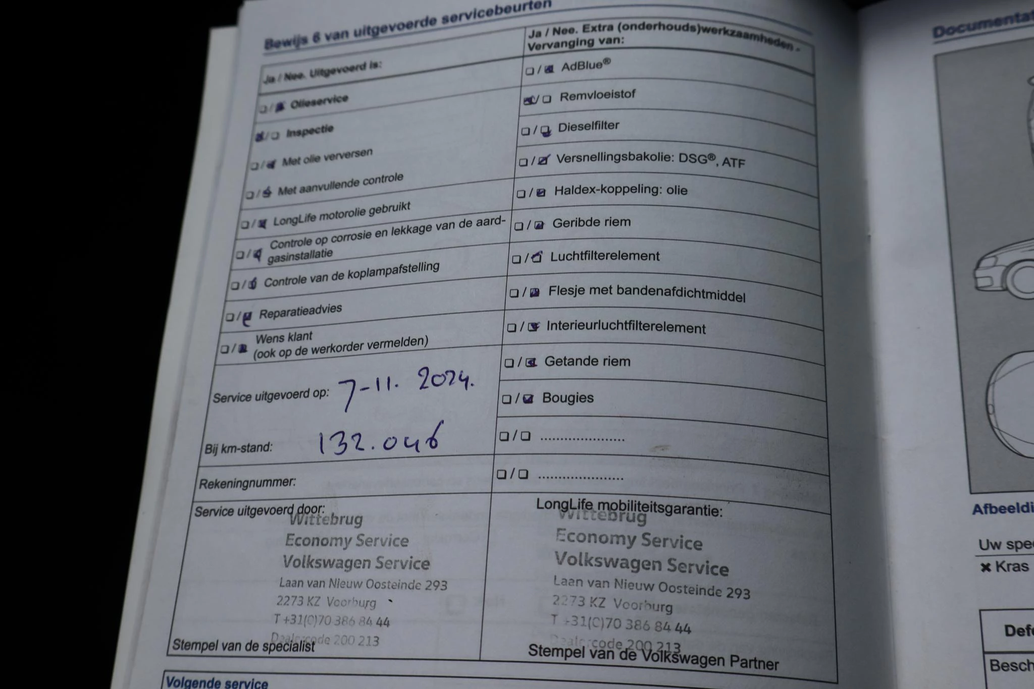 Hoofdafbeelding Volkswagen Sharan