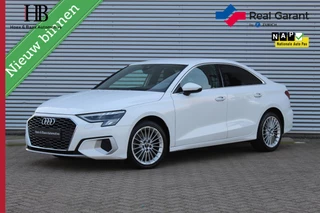 Audi A3 Limousine 35 TFSI edition one trekhaak