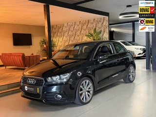 Audi A1 1.2 TFSI Ambition Pro Line Business Nieuwe Ketting StoelVW Cruise Airco Rijklaar
