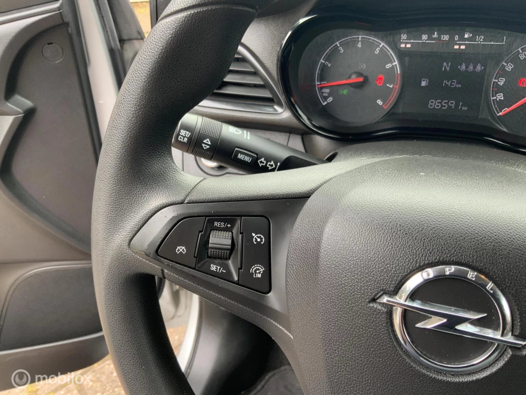Hoofdafbeelding Opel KARL
