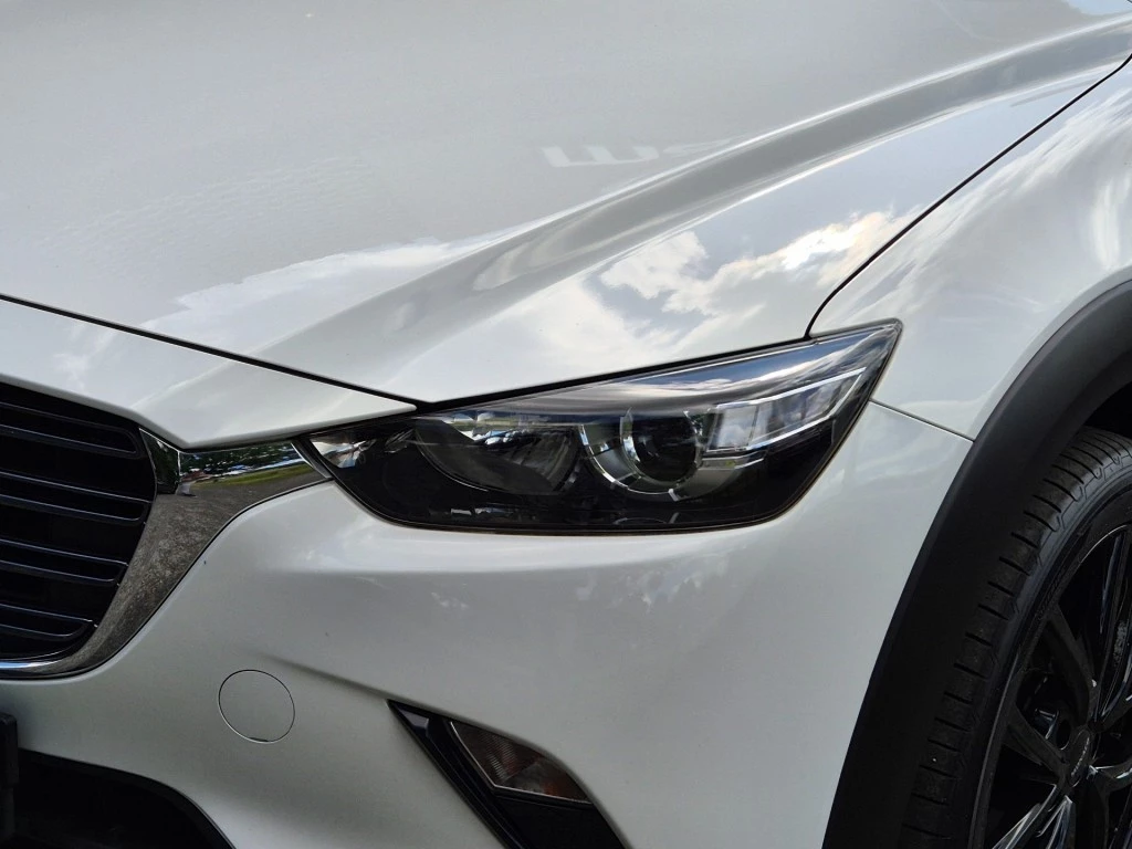 Hoofdafbeelding Mazda CX-3