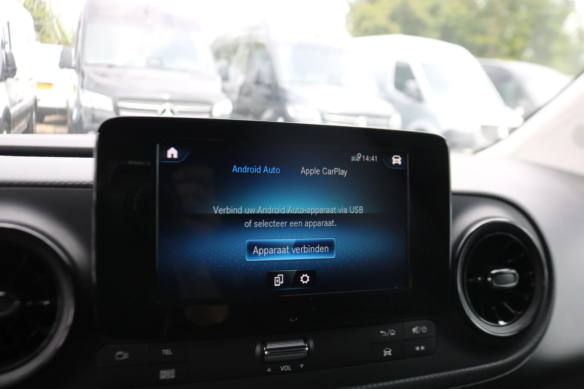Hoofdafbeelding Mercedes-Benz Citan