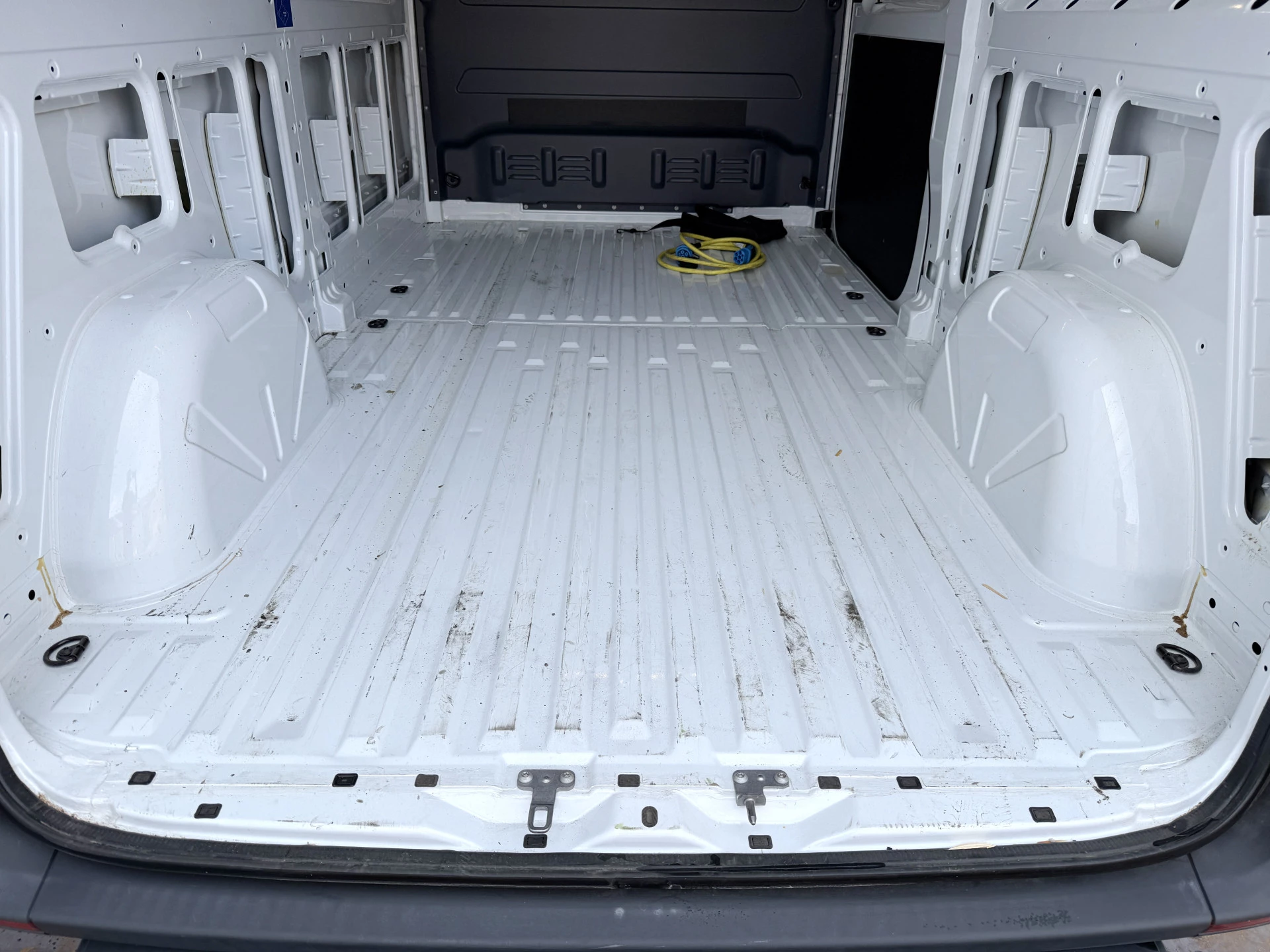 Hoofdafbeelding Mercedes-Benz eSprinter