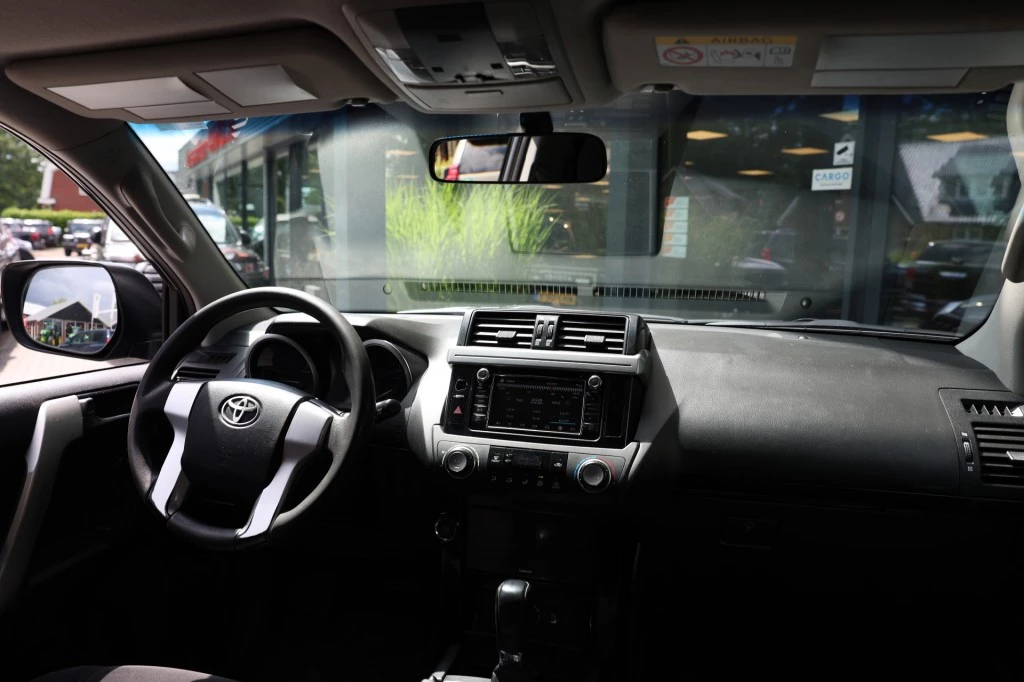 Hoofdafbeelding Toyota Land Cruiser
