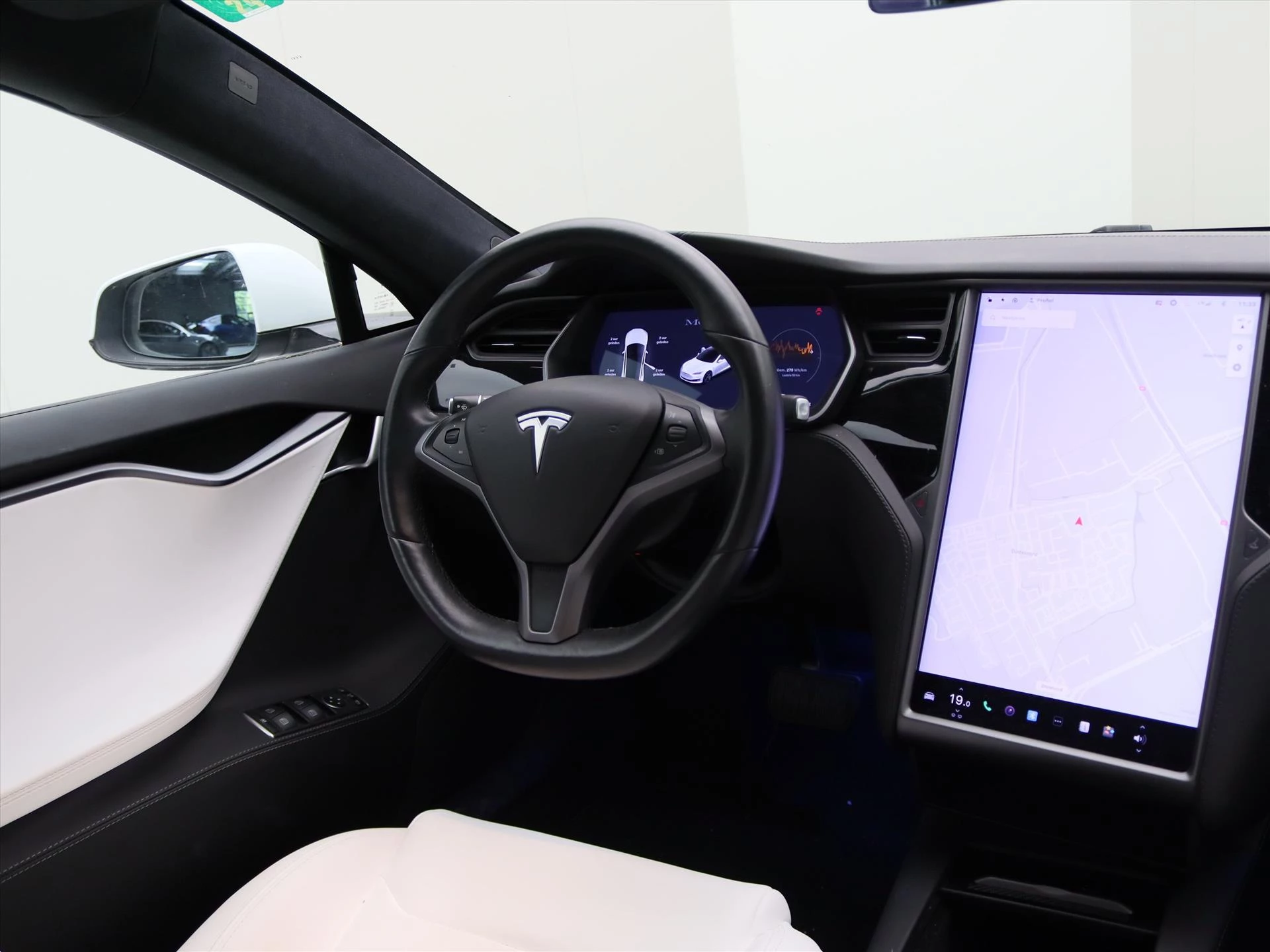 Hoofdafbeelding Tesla Model S