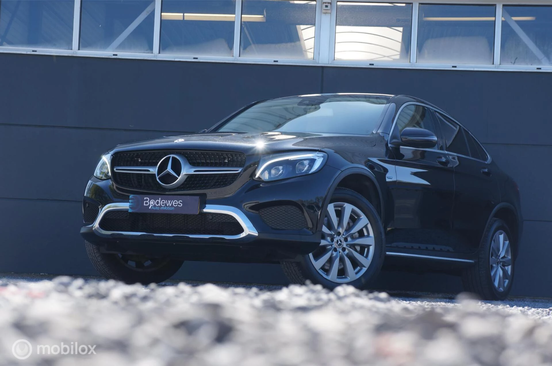 Hoofdafbeelding Mercedes-Benz GLC