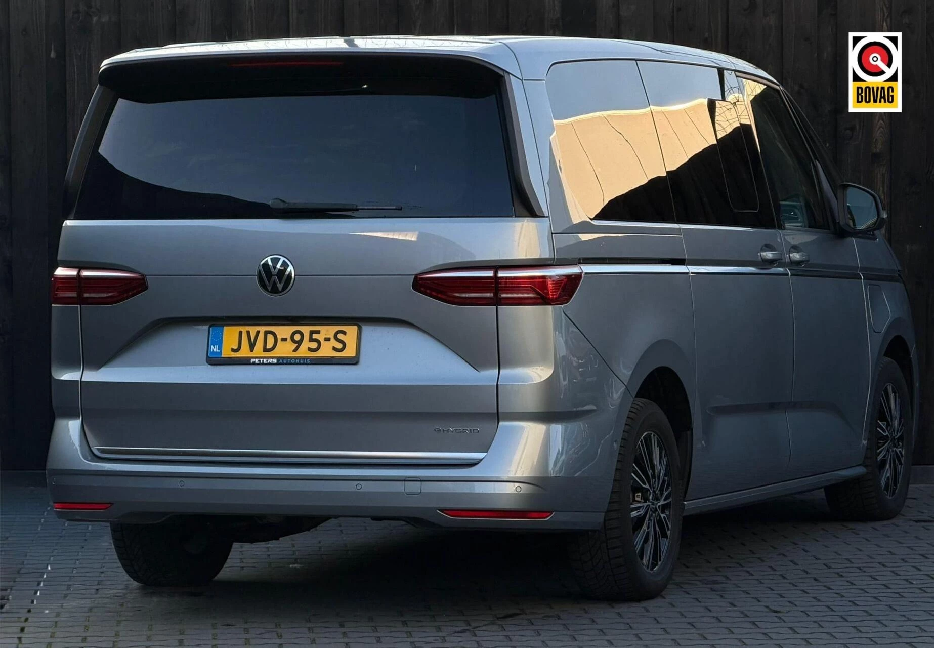 Hoofdafbeelding Volkswagen Multivan