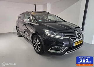 Renault Espace 1.6 dCi Initiale Paris 7p. Zwart