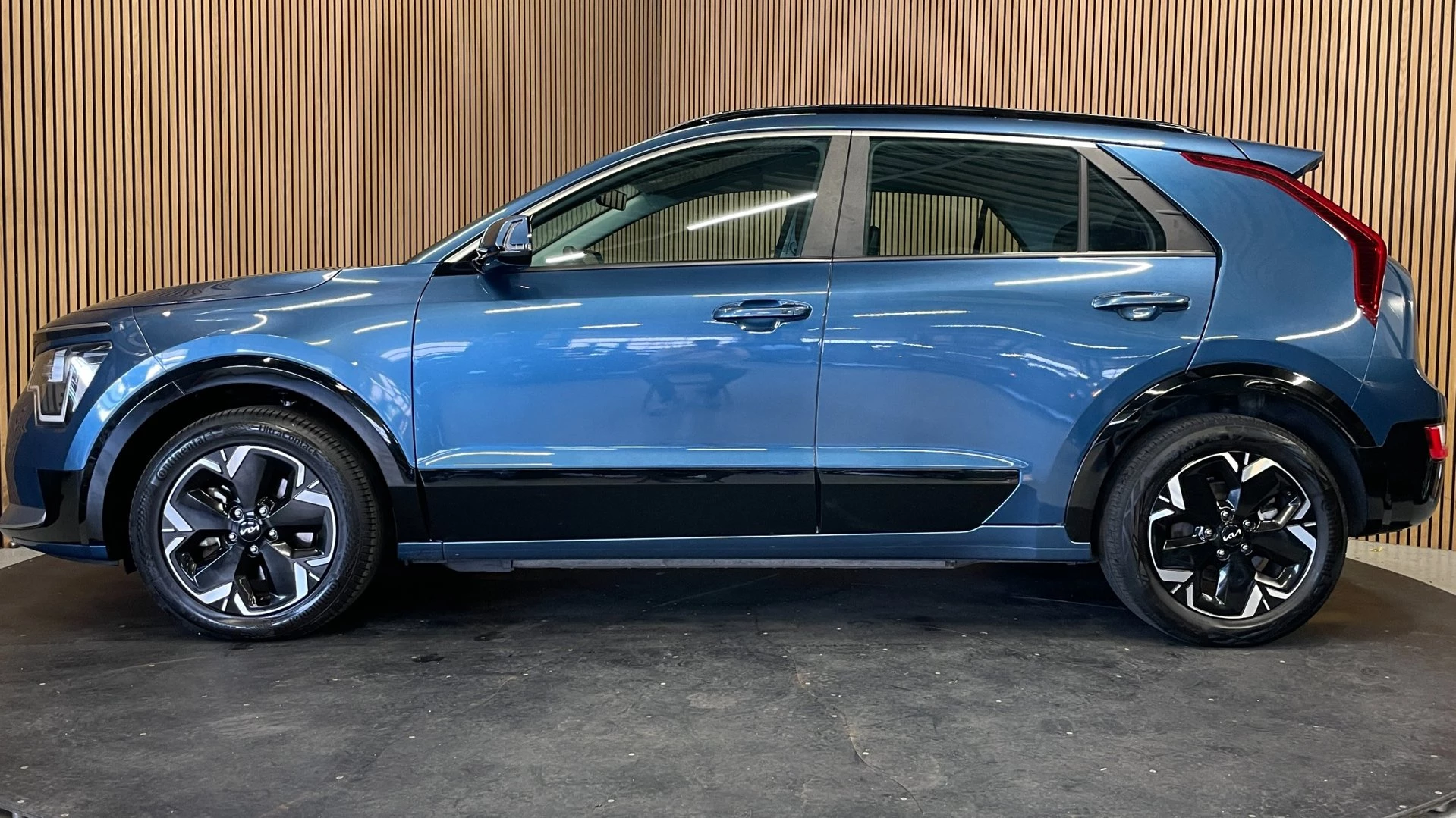 Hoofdafbeelding Kia Niro EV