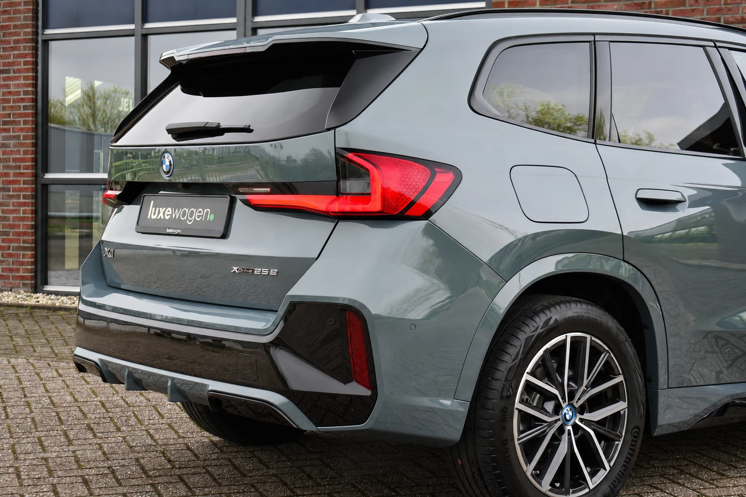 Hoofdafbeelding BMW X1