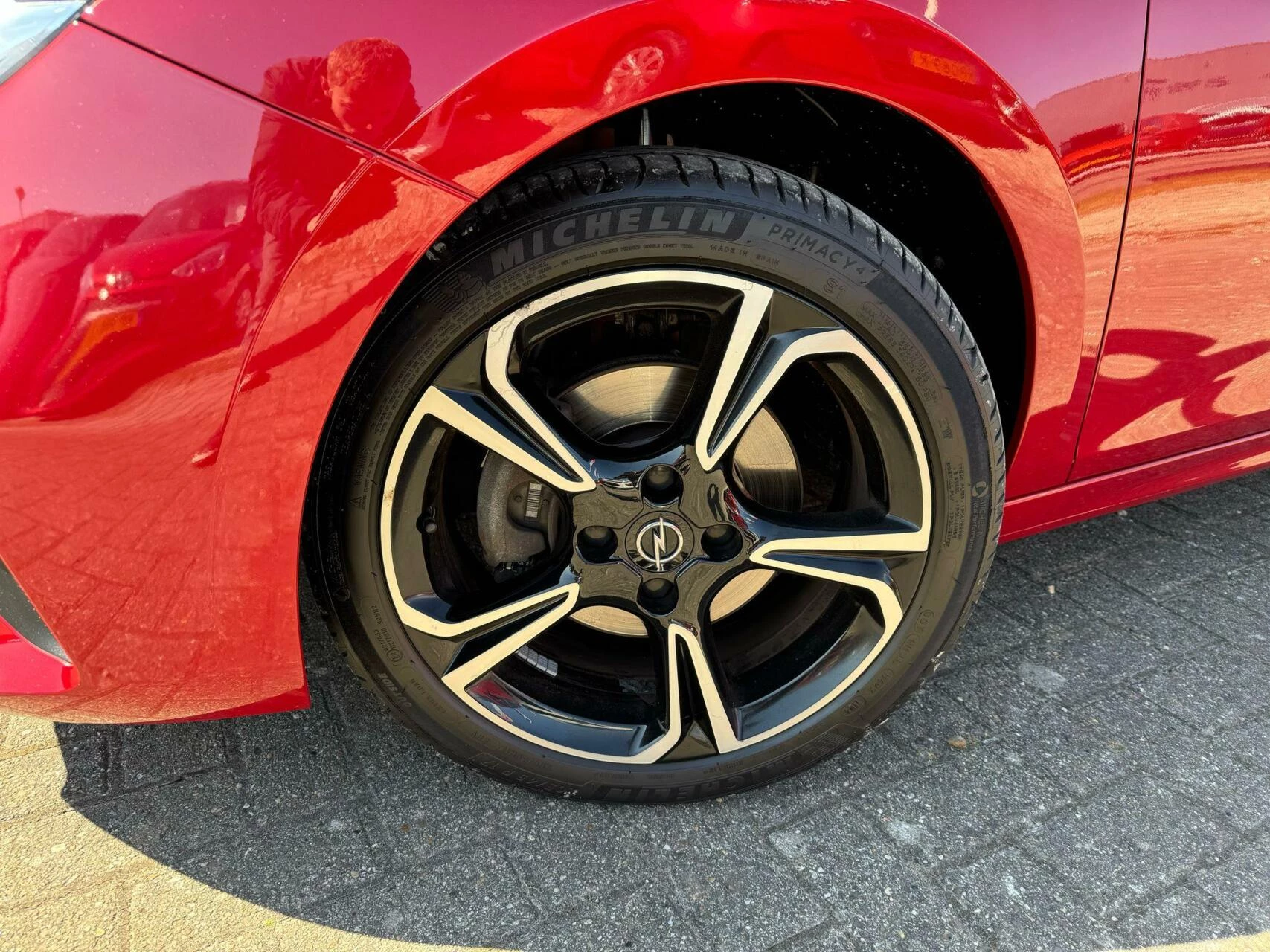 Hoofdafbeelding Opel Corsa