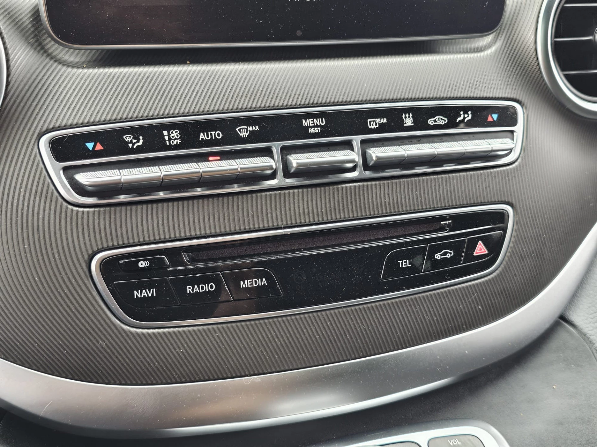 Hoofdafbeelding Mercedes-Benz V-Klasse