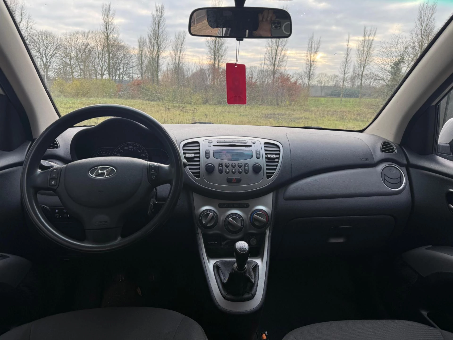 Hoofdafbeelding Hyundai i10