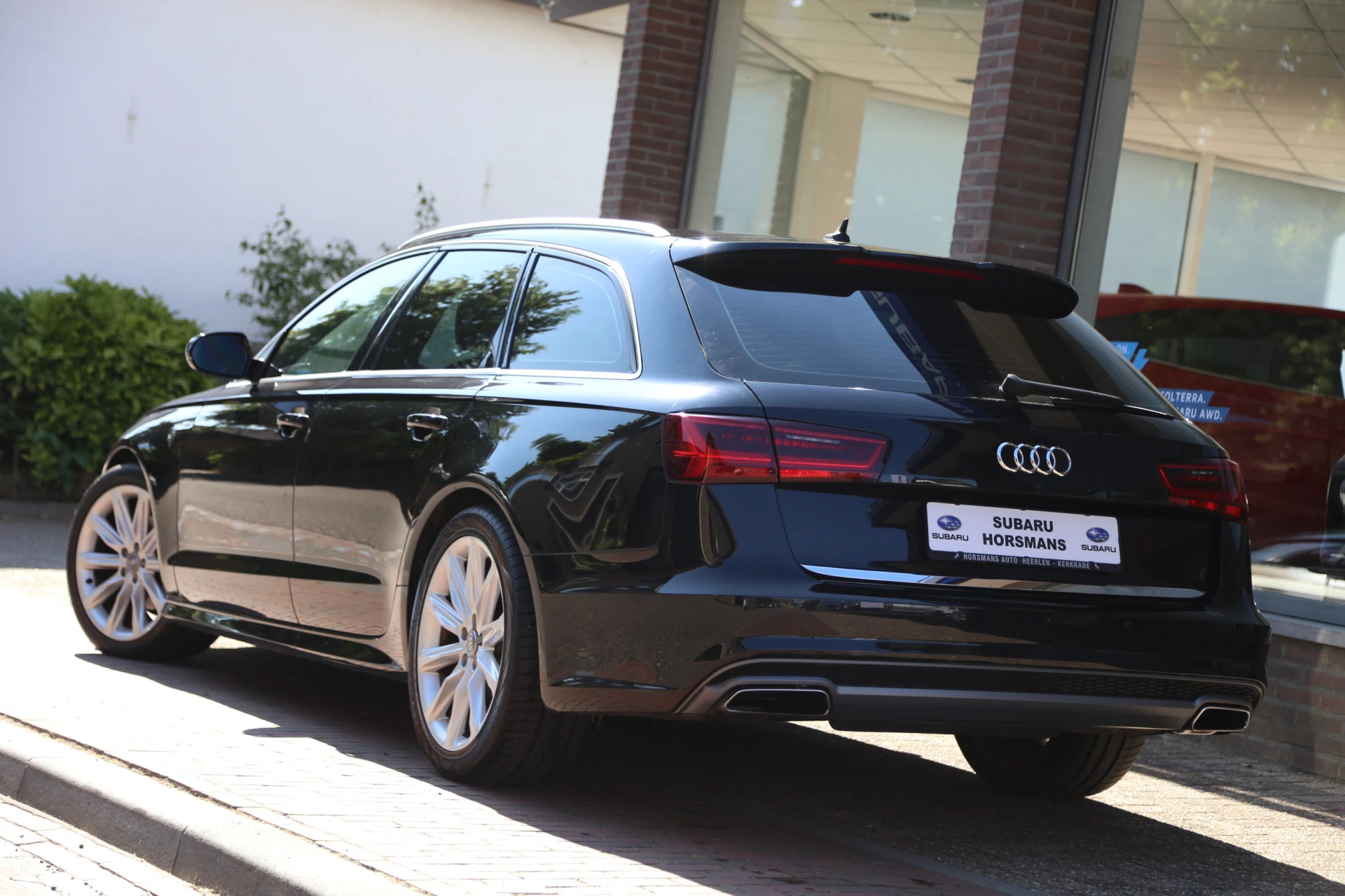 Hoofdafbeelding Audi A6