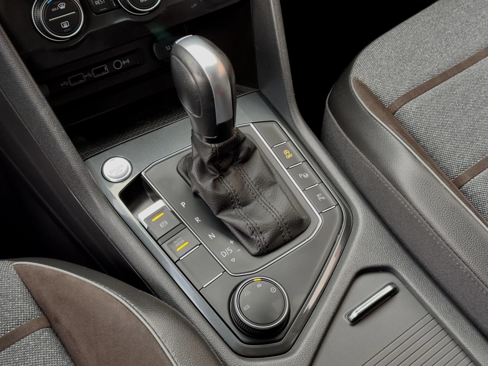 Hoofdafbeelding SEAT Tarraco