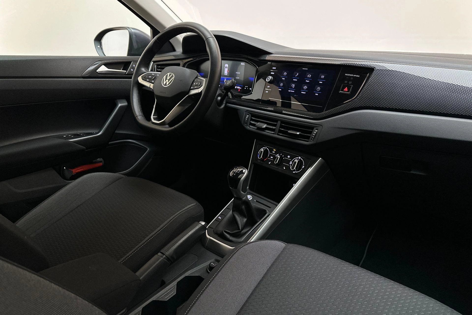 Hoofdafbeelding Volkswagen Taigo