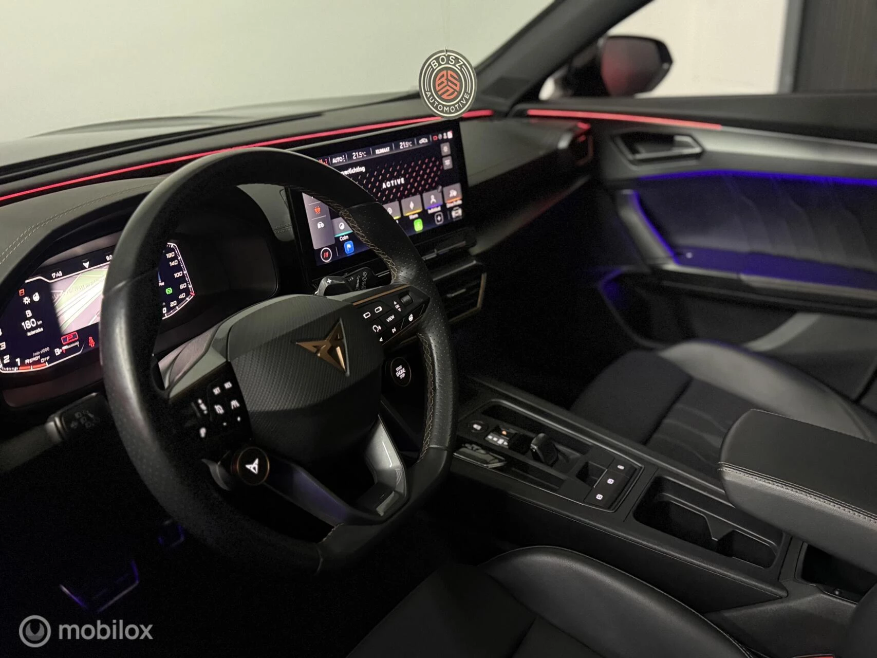 Hoofdafbeelding CUPRA Formentor