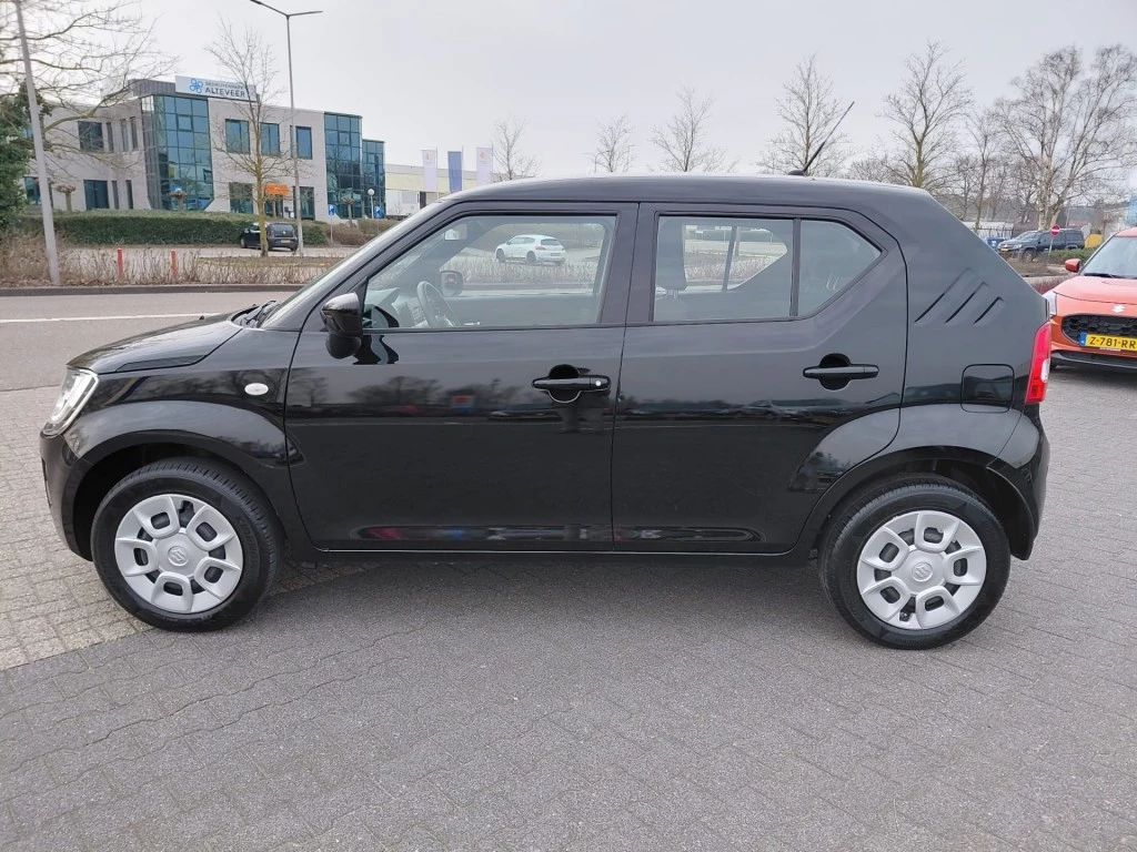 Hoofdafbeelding Suzuki Ignis