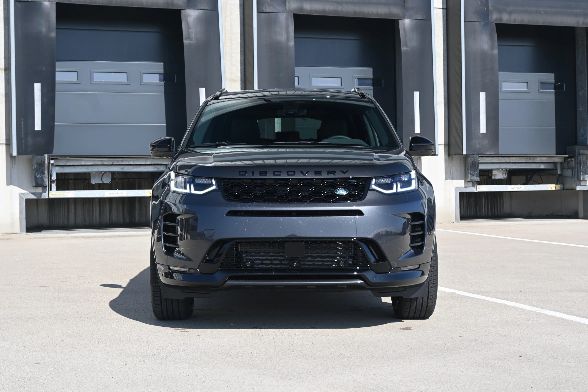 Hoofdafbeelding Land Rover Discovery Sport