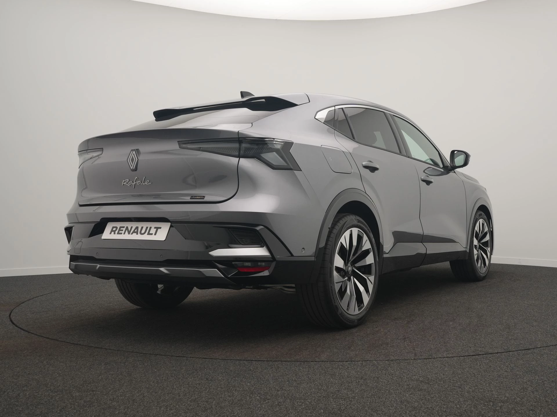 Hoofdafbeelding Renault Rafale