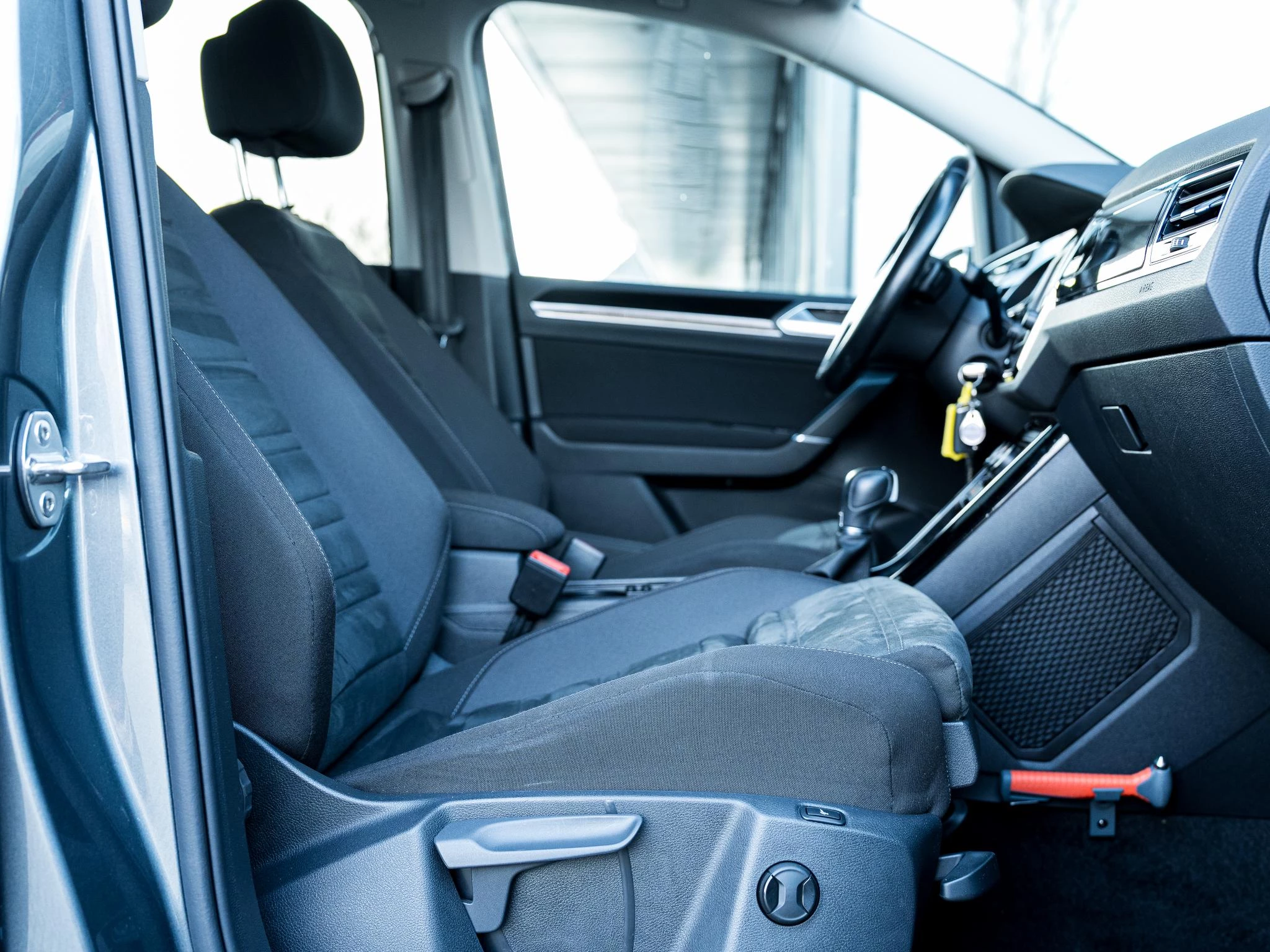 Hoofdafbeelding Volkswagen Touran