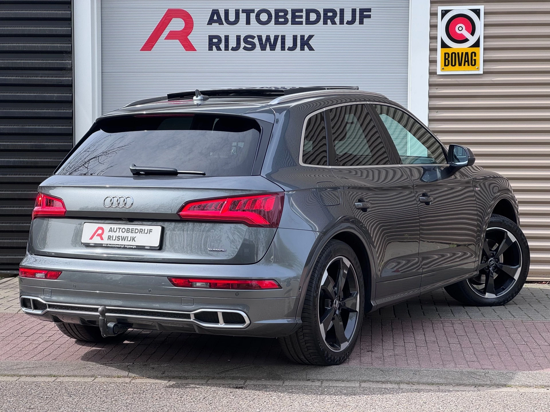 Hoofdafbeelding Audi Q5