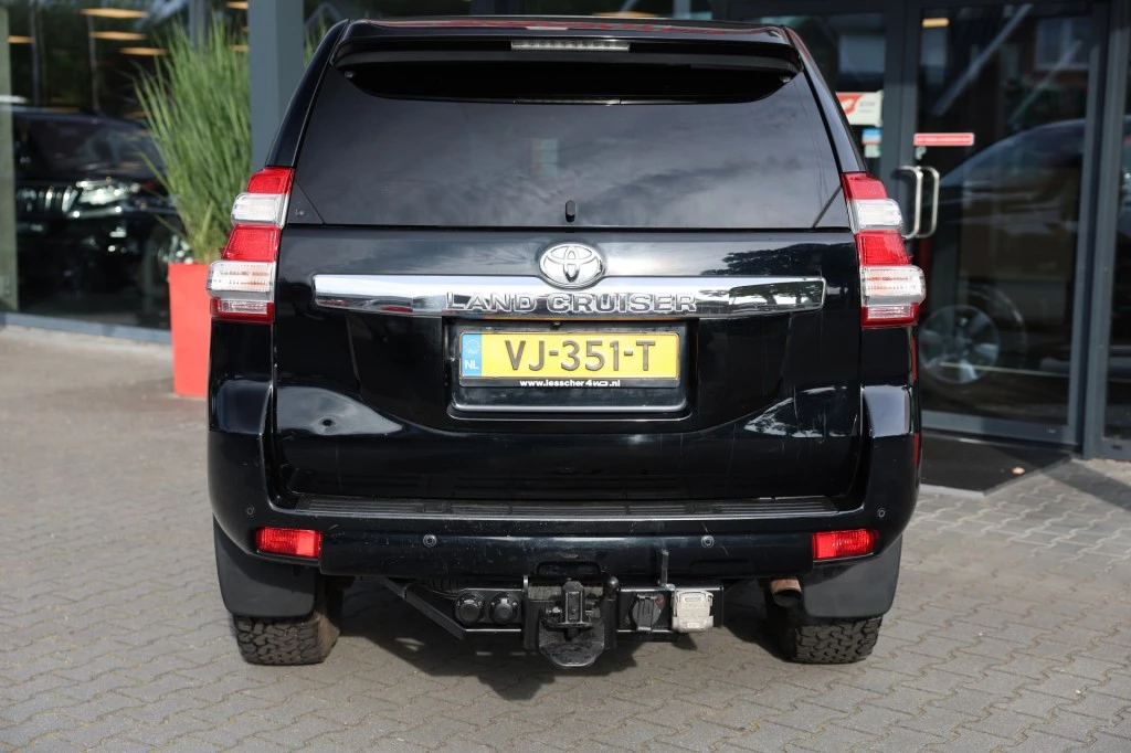 Hoofdafbeelding Toyota Land Cruiser