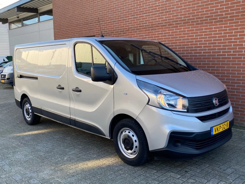 Hoofdafbeelding Fiat Talento