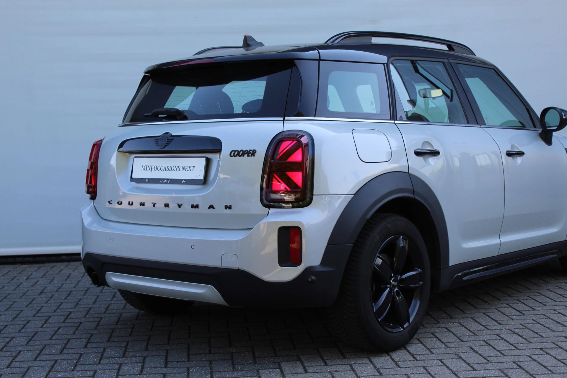 Hoofdafbeelding MINI Countryman