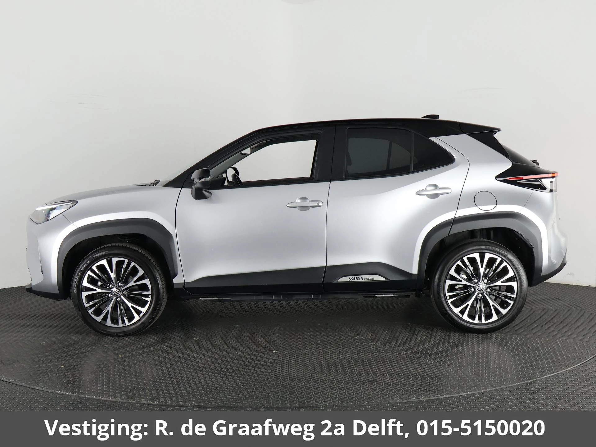 Hoofdafbeelding Toyota Yaris Cross