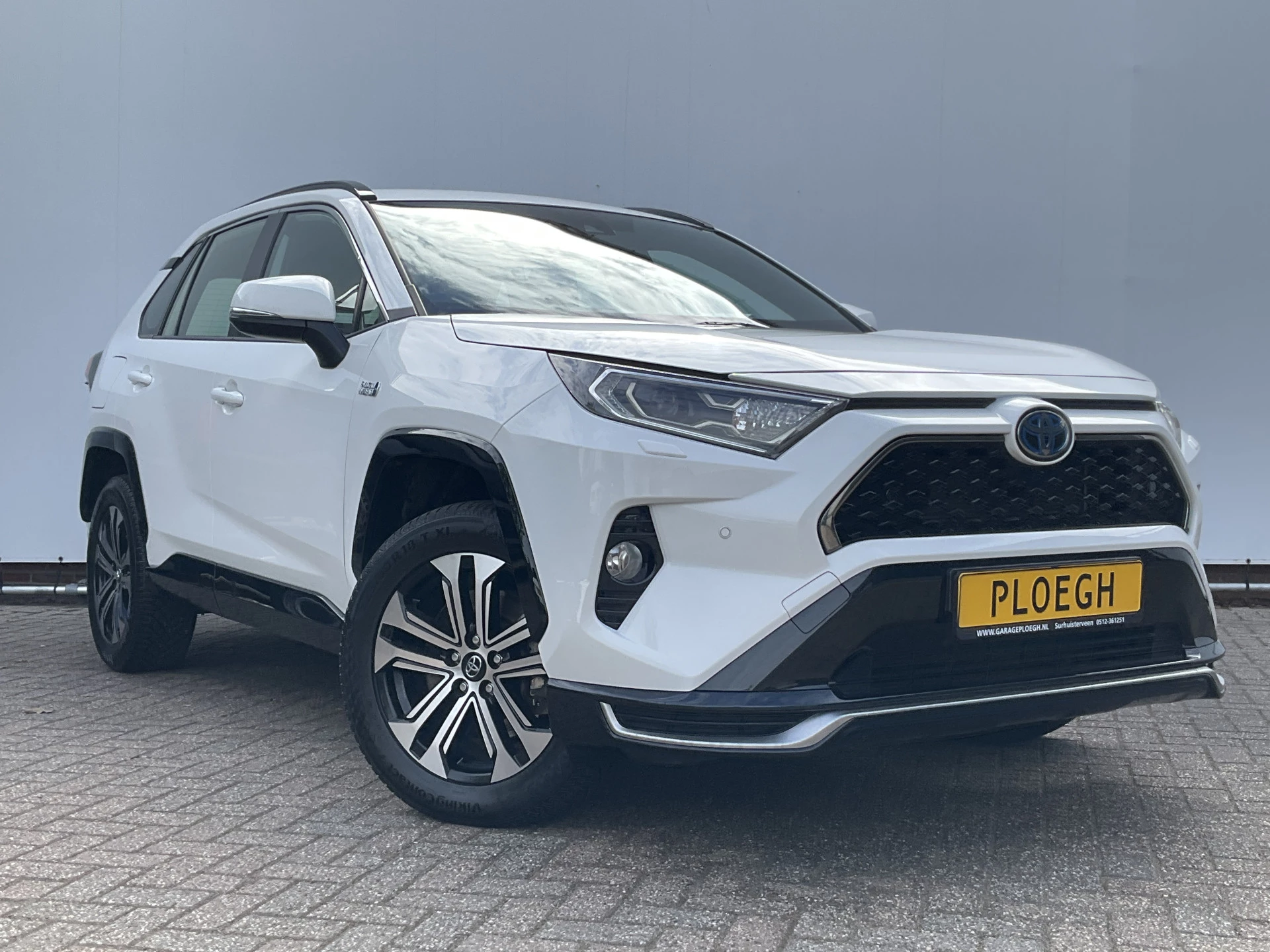 Hoofdafbeelding Toyota RAV4