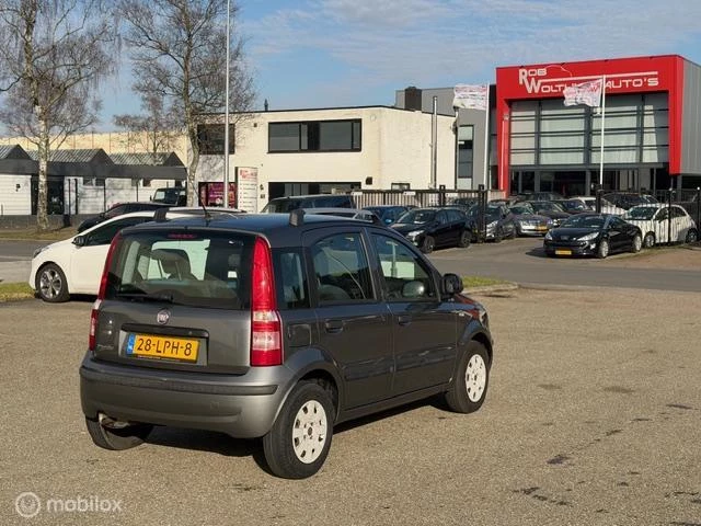 Hoofdafbeelding Fiat Panda