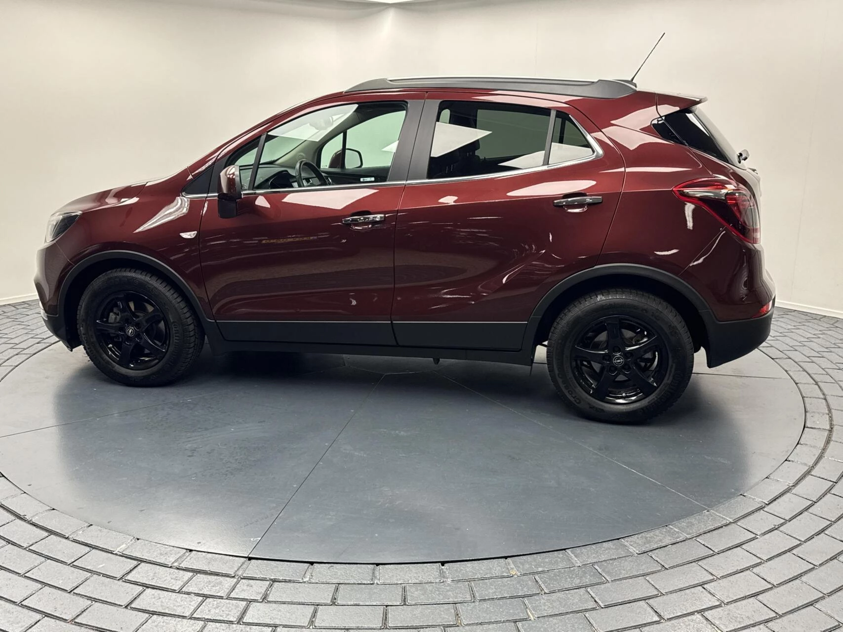 Hoofdafbeelding Opel Mokka X