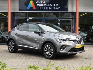 Renault Captur 1.6 PLUG-IN HYBRID 160 INITIALE GROOT SCHERM PANODAK TREKHAAK