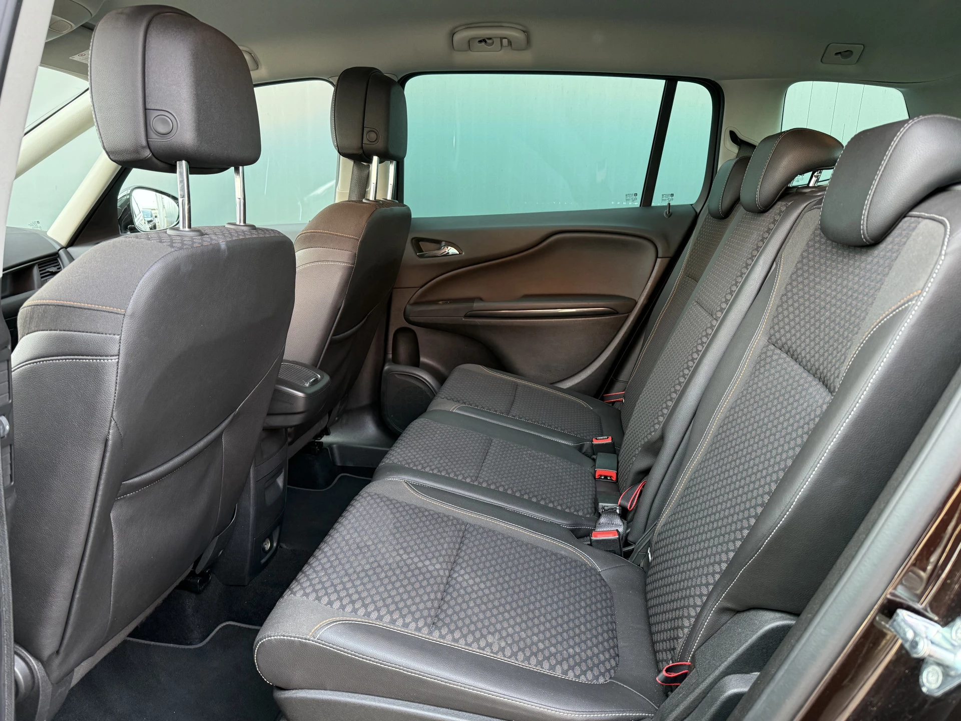 Hoofdafbeelding Opel Zafira