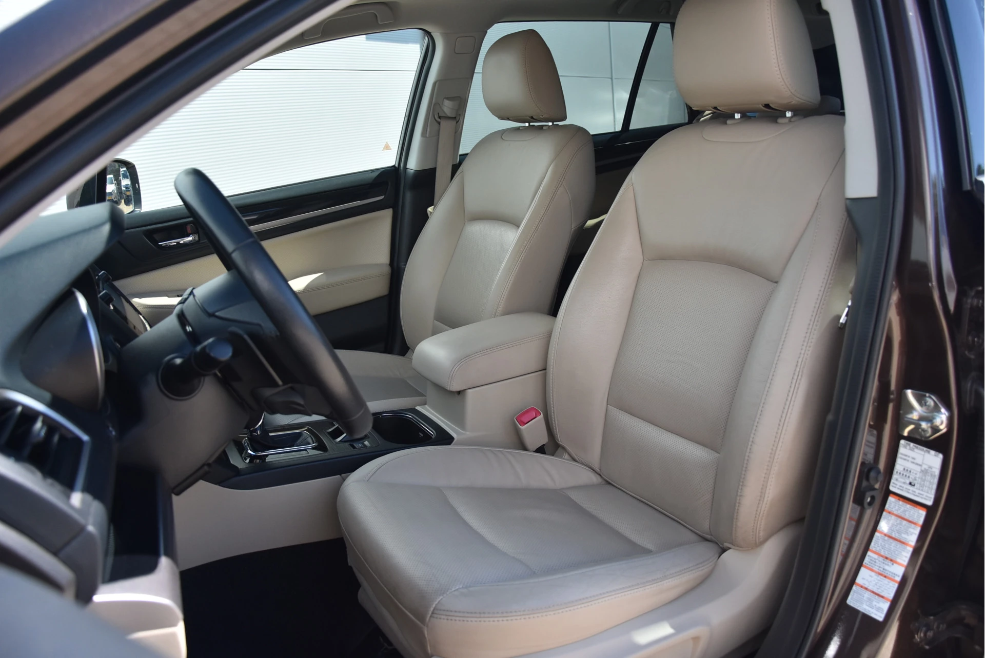Hoofdafbeelding Subaru Outback