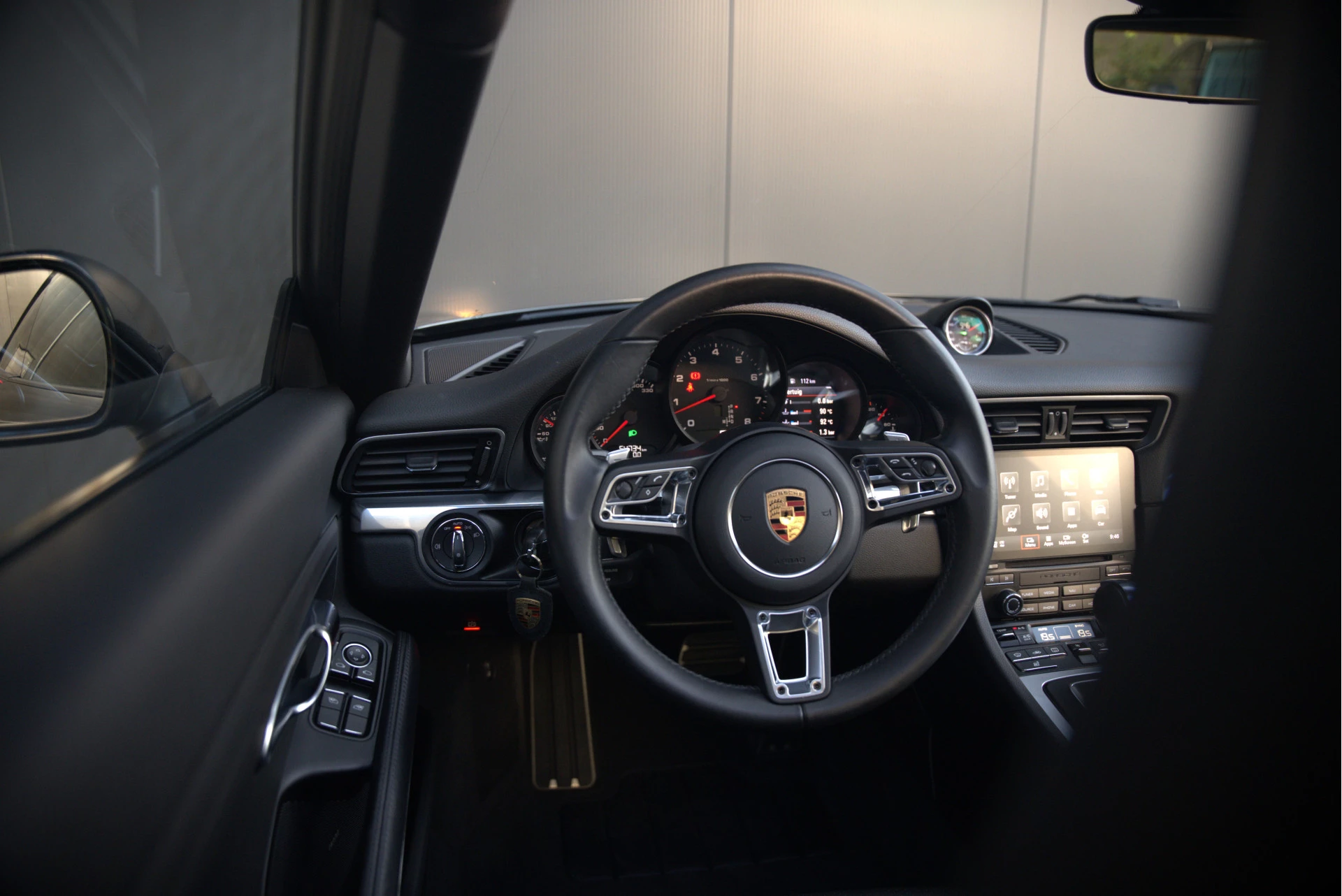 Hoofdafbeelding Porsche 911