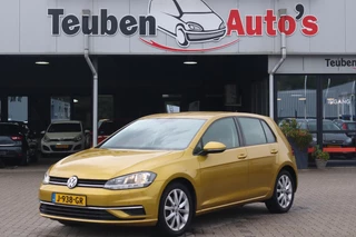 Volkswagen Golf 1.4 TSI Highline Navigatie, Camera, Stoelverwarming, Lichtmetalen wielen, Adaptieve cruise control, Elektrische ramen