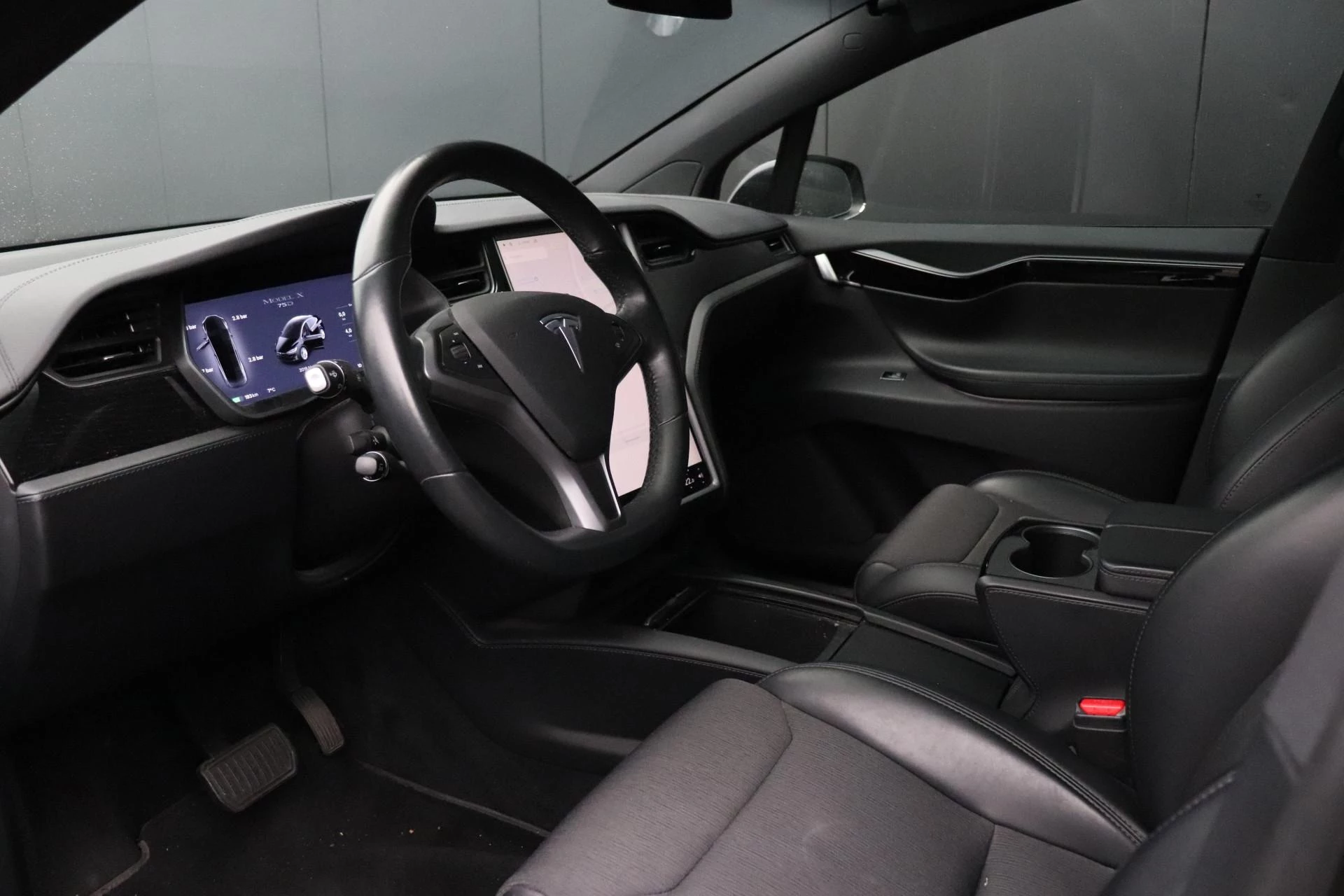 Hoofdafbeelding Tesla Model X