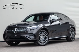 Mercedes-Benz GLC Coupé 300e 4MATIC AMG Premium, Pano, Nightpack, Leder Exclusief, 2024