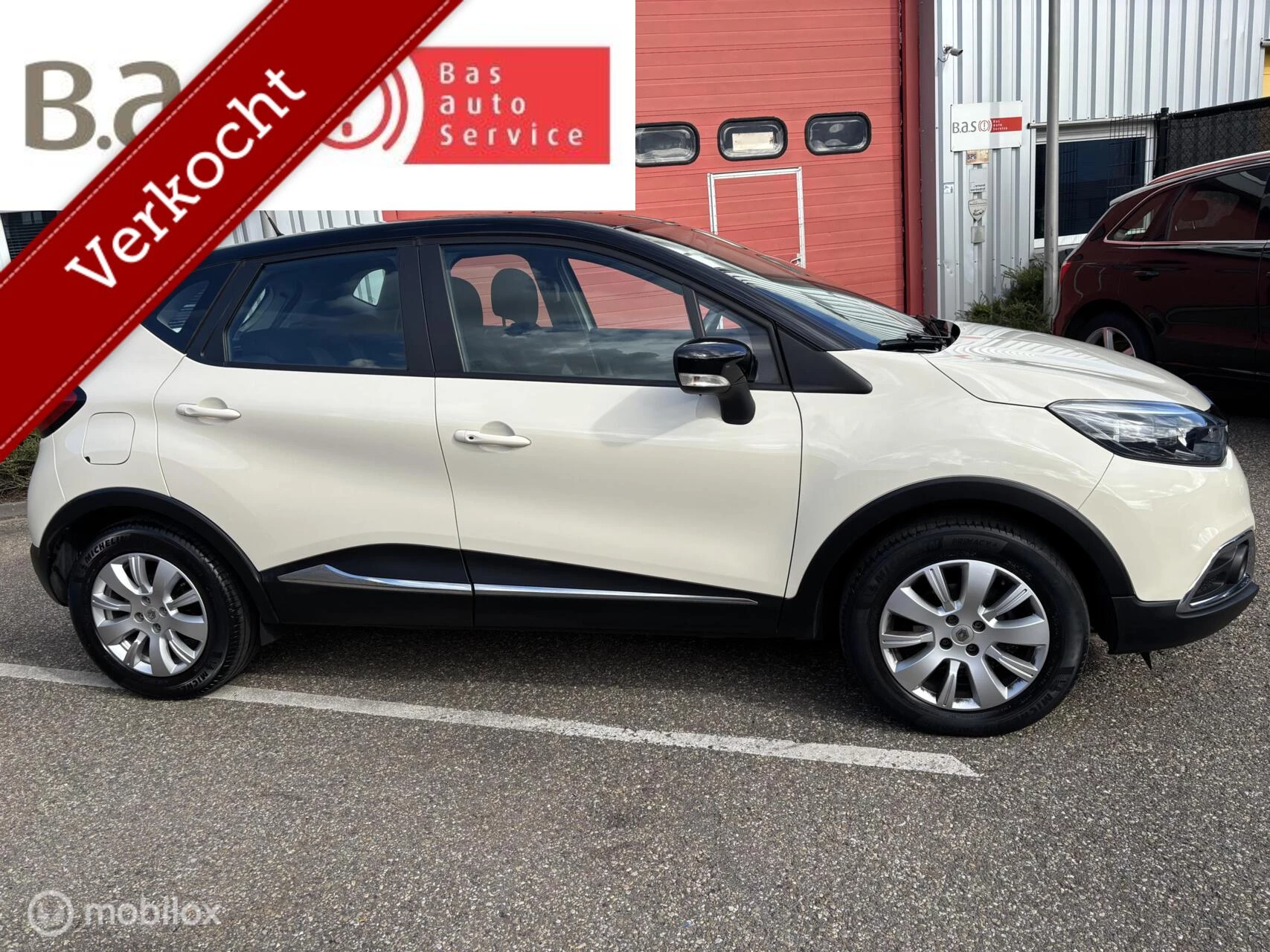 Hoofdafbeelding Renault Captur