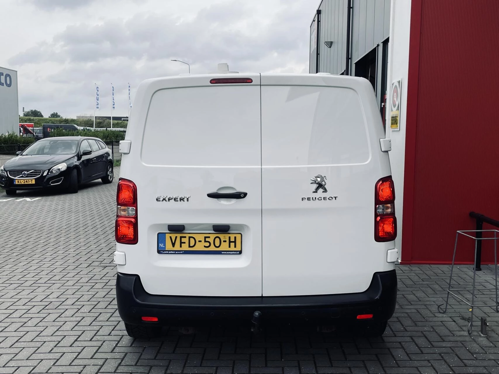 Hoofdafbeelding Peugeot Expert