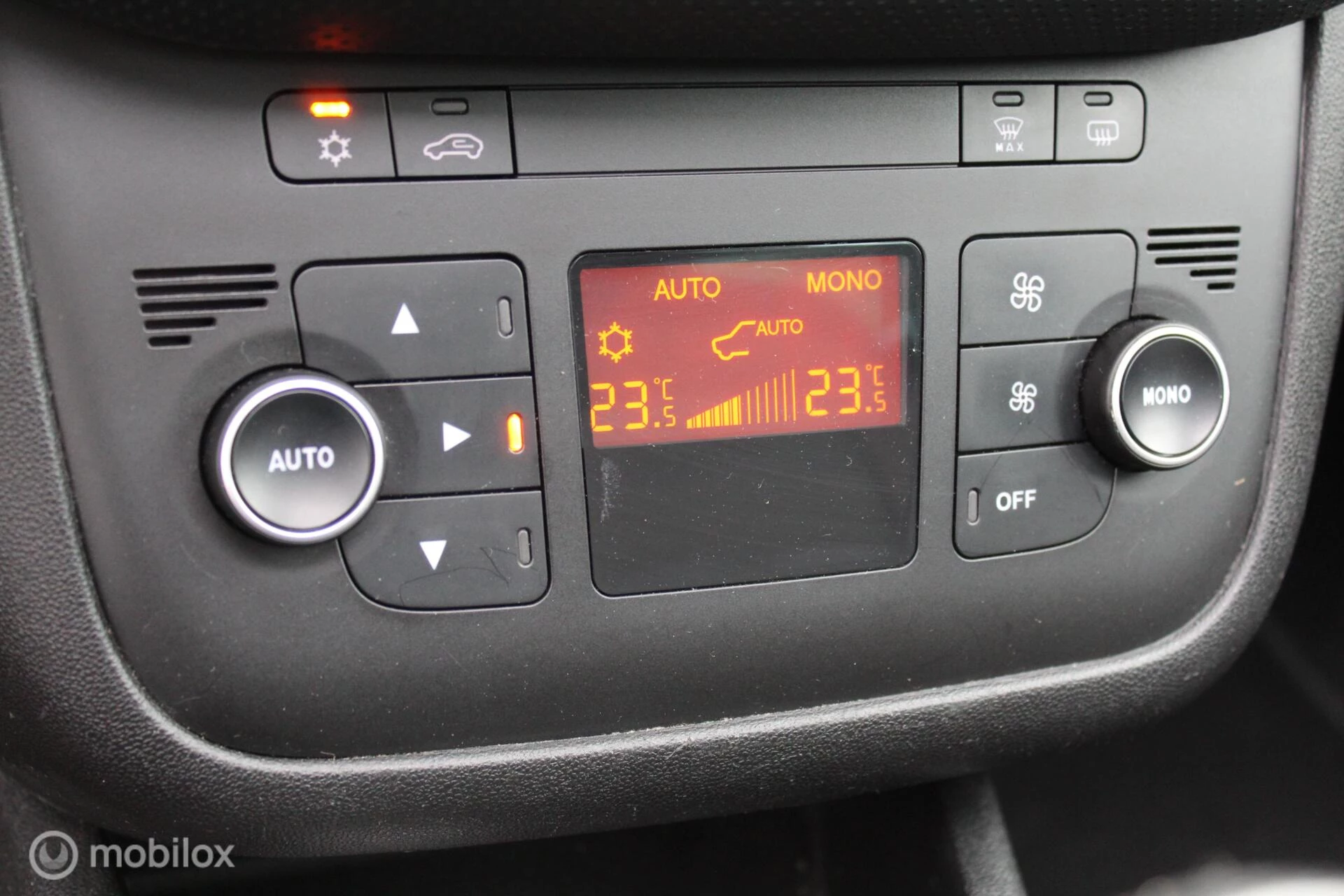 Hoofdafbeelding Fiat Punto