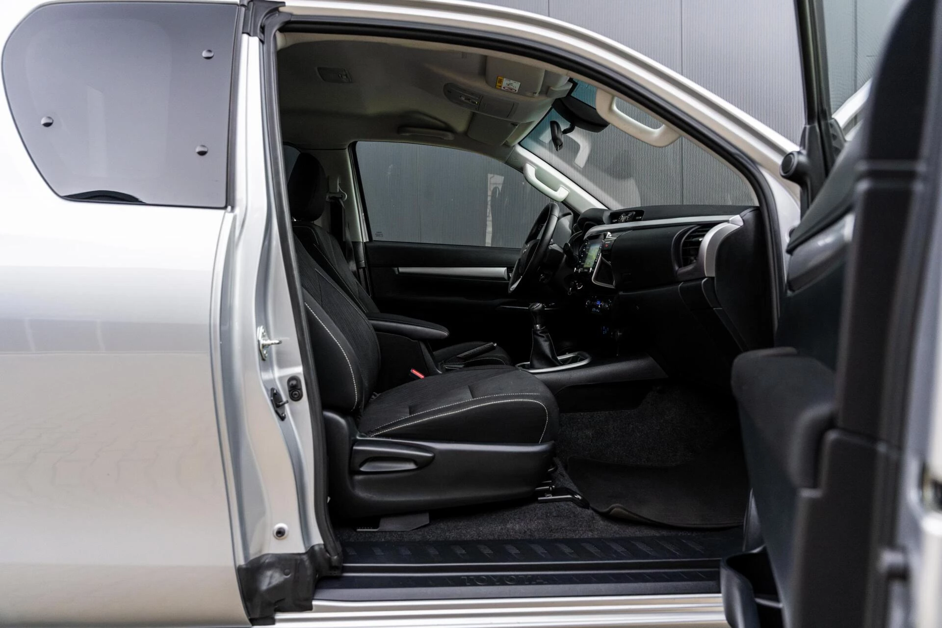 Hoofdafbeelding Toyota Hilux